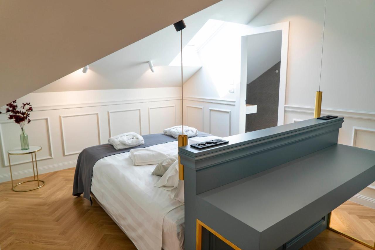 Villa Central 스플리트 외부 사진