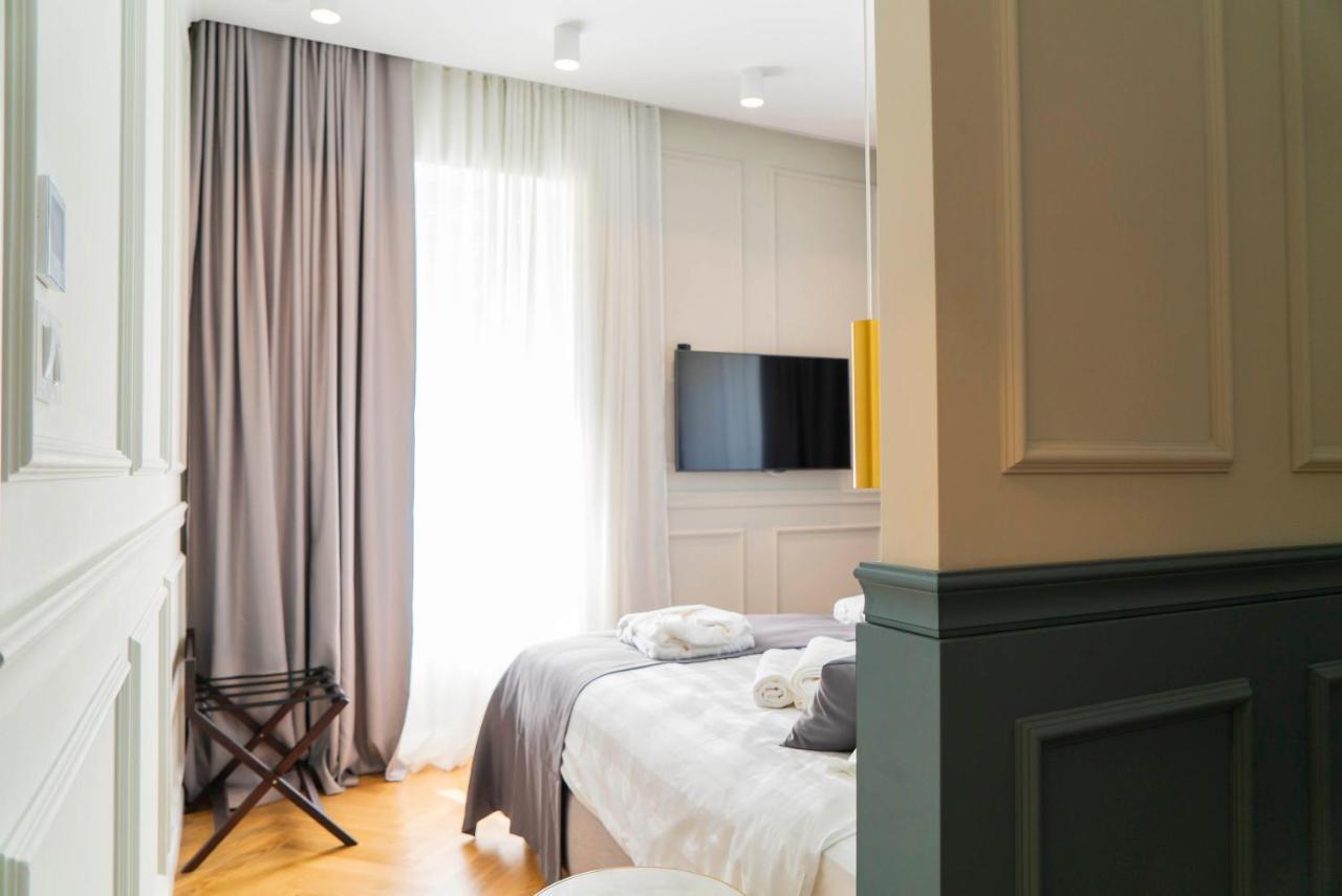 Villa Central 스플리트 외부 사진