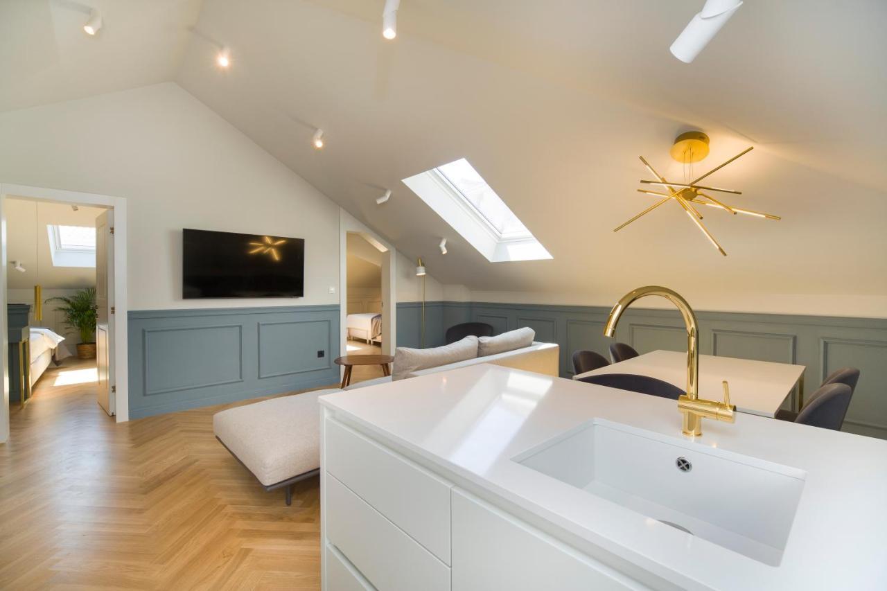 Villa Central 스플리트 외부 사진