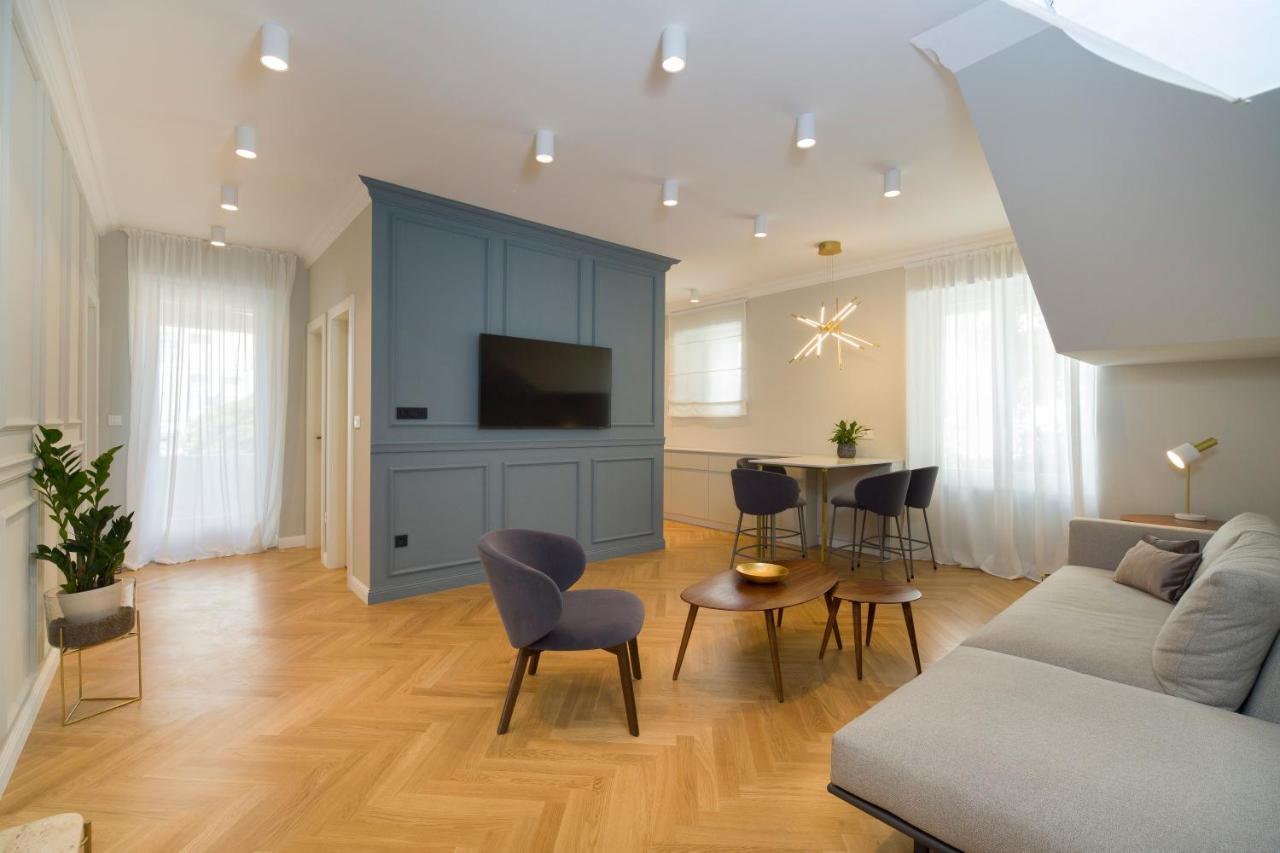 Villa Central 스플리트 외부 사진