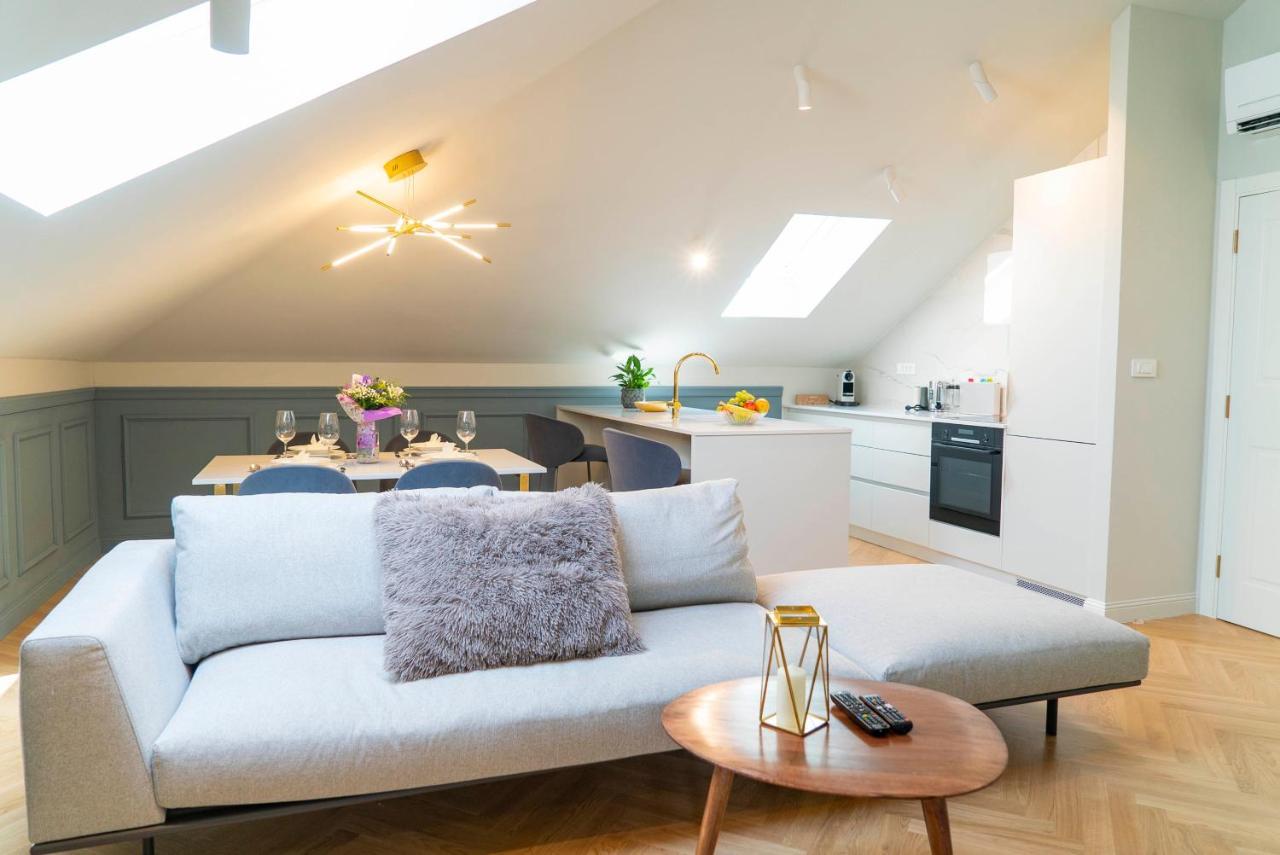 Villa Central 스플리트 외부 사진