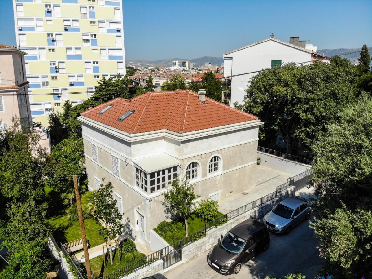 Villa Central 스플리트 외부 사진