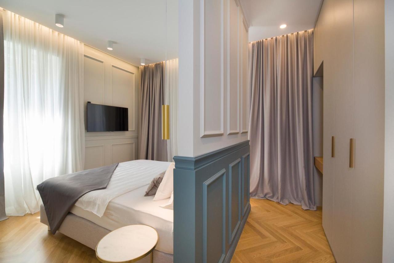 Villa Central 스플리트 외부 사진