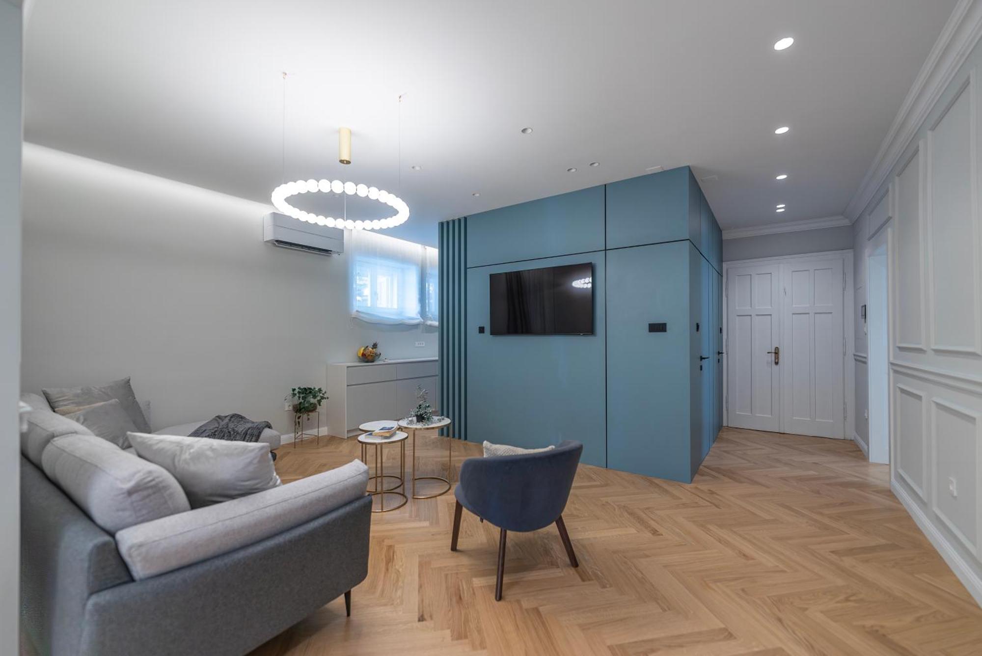 Villa Central 스플리트 외부 사진