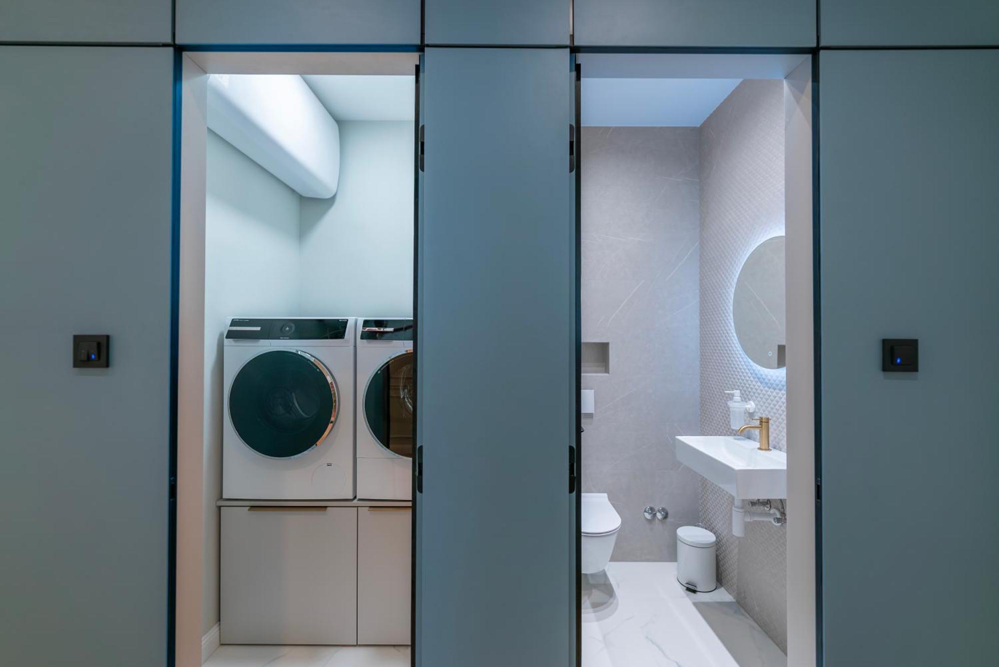 Villa Central 스플리트 외부 사진
