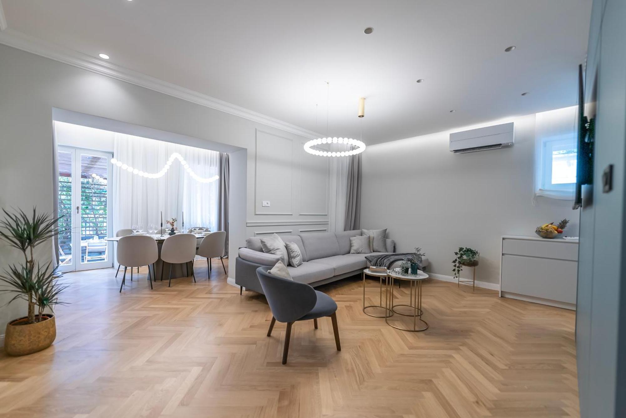 Villa Central 스플리트 외부 사진