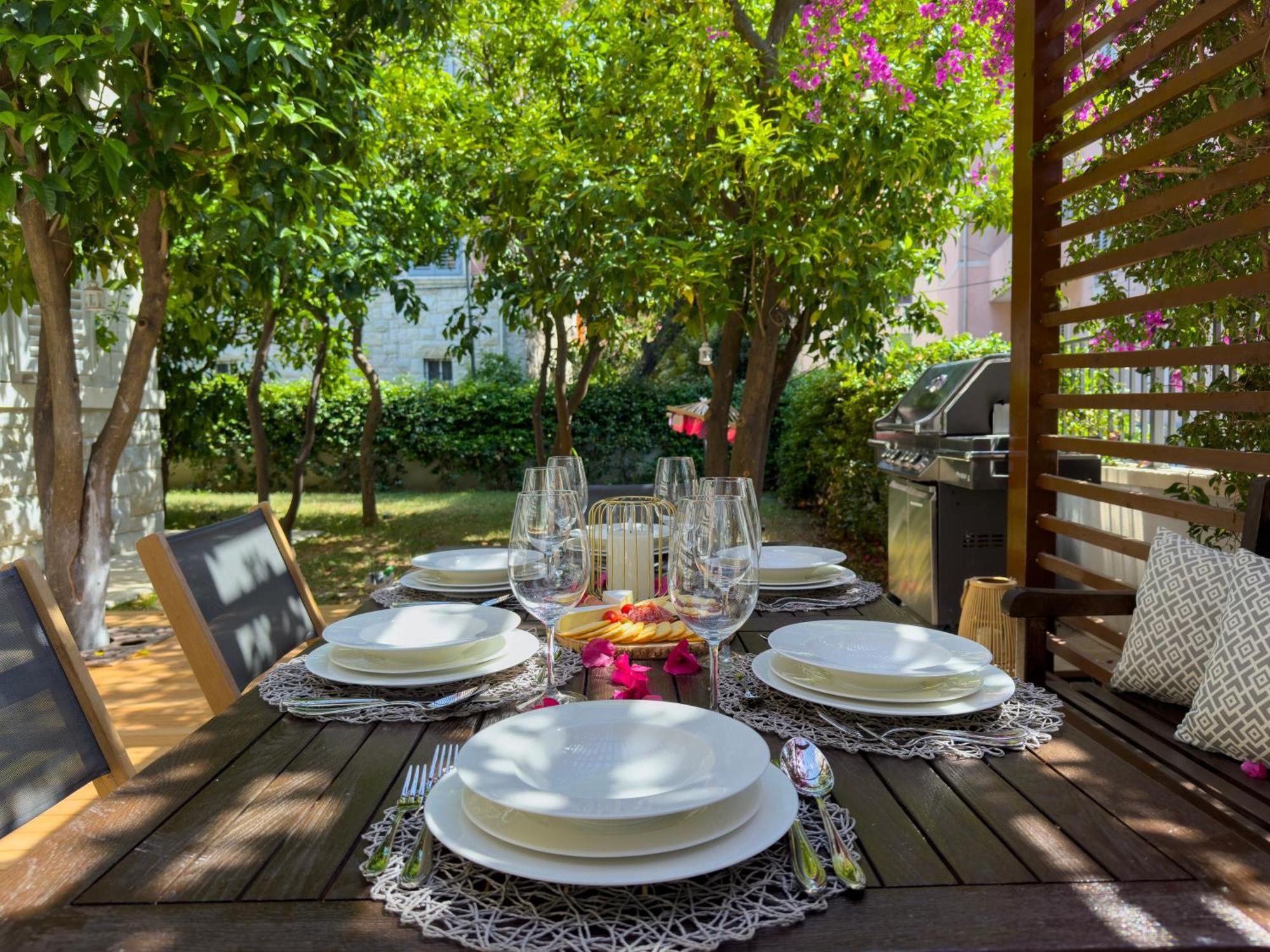 Villa Central 스플리트 외부 사진